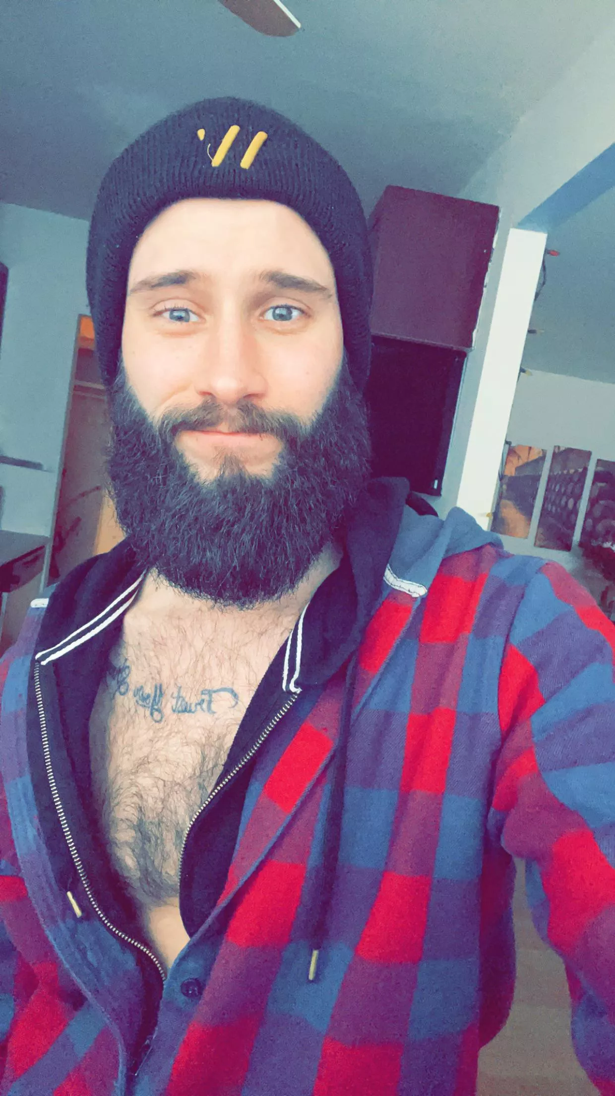 How’s it going? posted by bearded_otter4u
