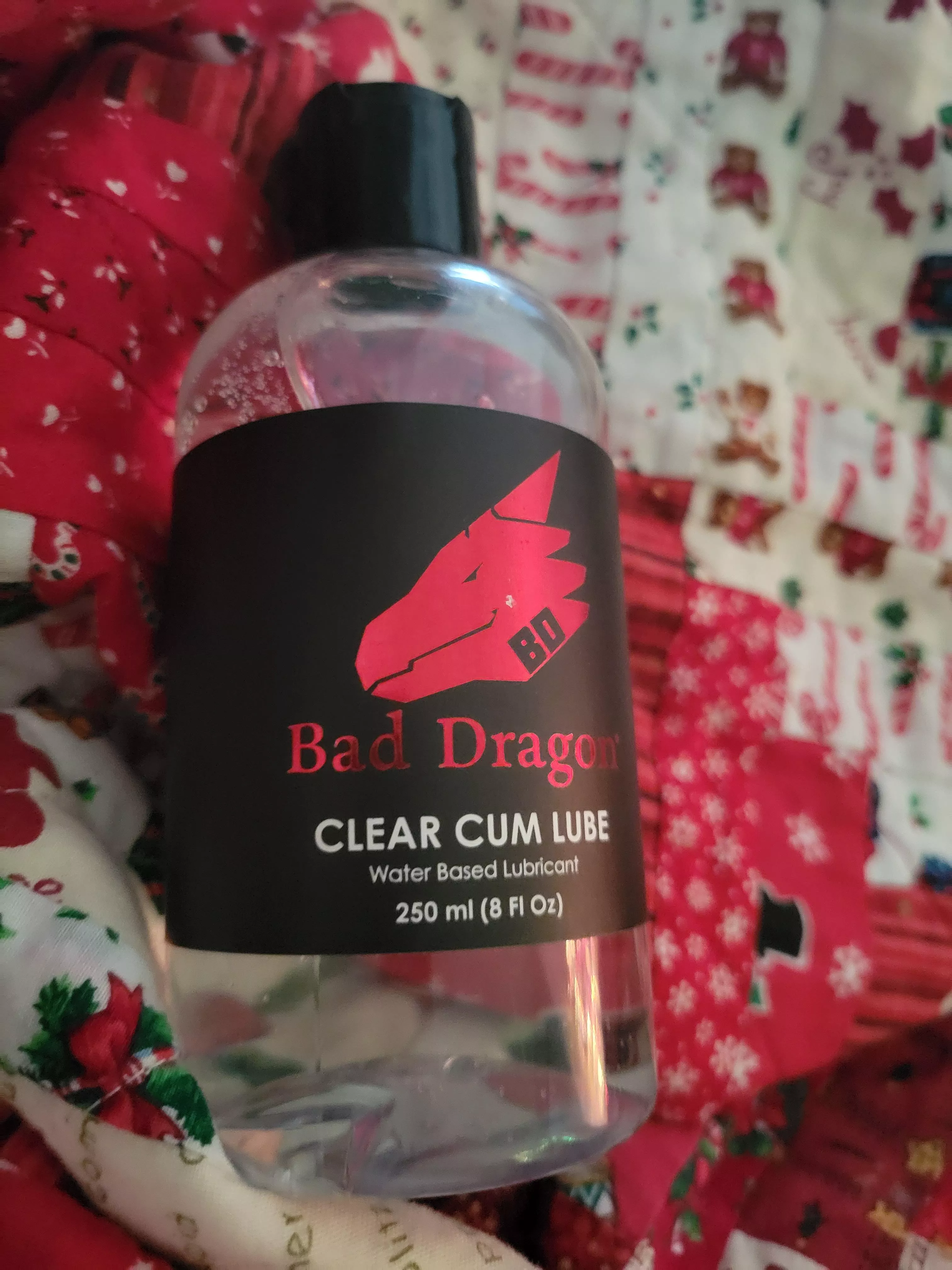 I got more new bad dragon lube btw well nice lube posted by Lopsided-Argument675