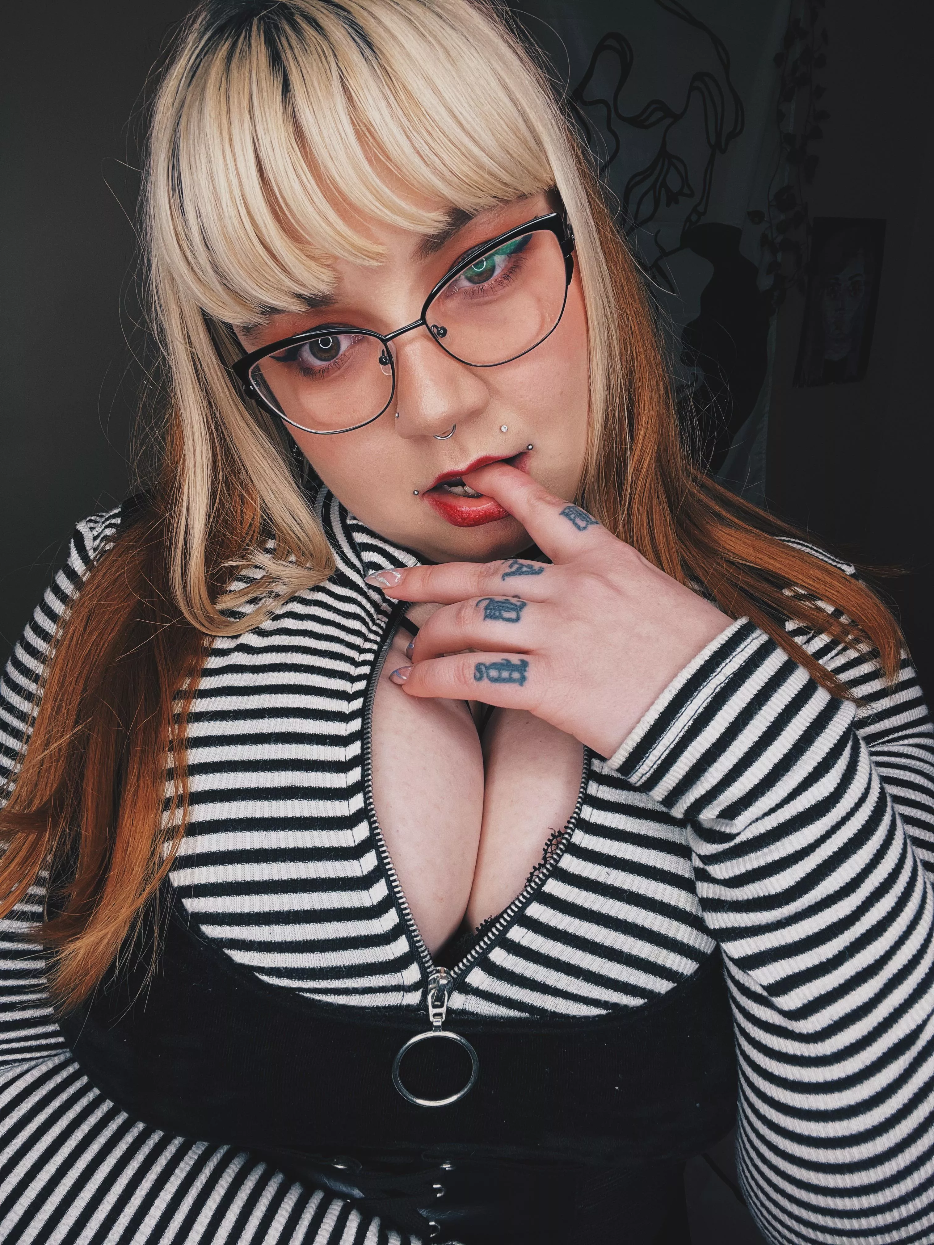 I love being a tease hehe 😜 posted by crybabymeowx