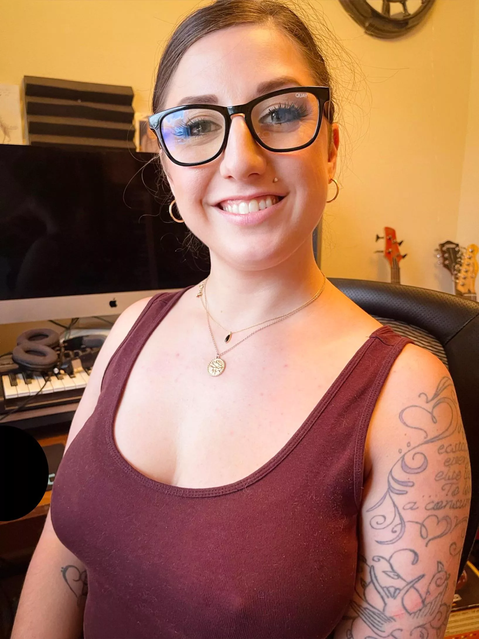 If you worked from home with me, how would you treat me? posted by addamxeveruinthings