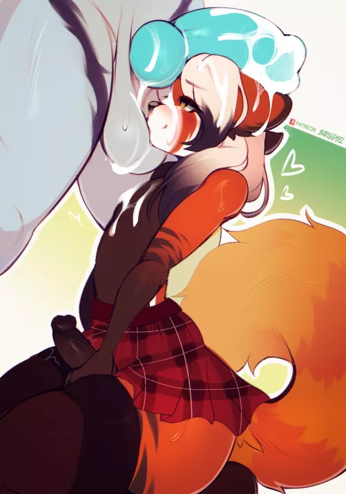 In Love (Barggmel) by YiffUnknown