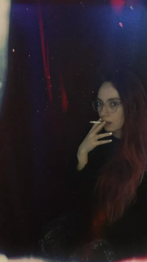 In my mind I put my mouth around you, but all I’ve got is the sweet taste of tobacco on my lips and a deep craving for more by smoking_ivy