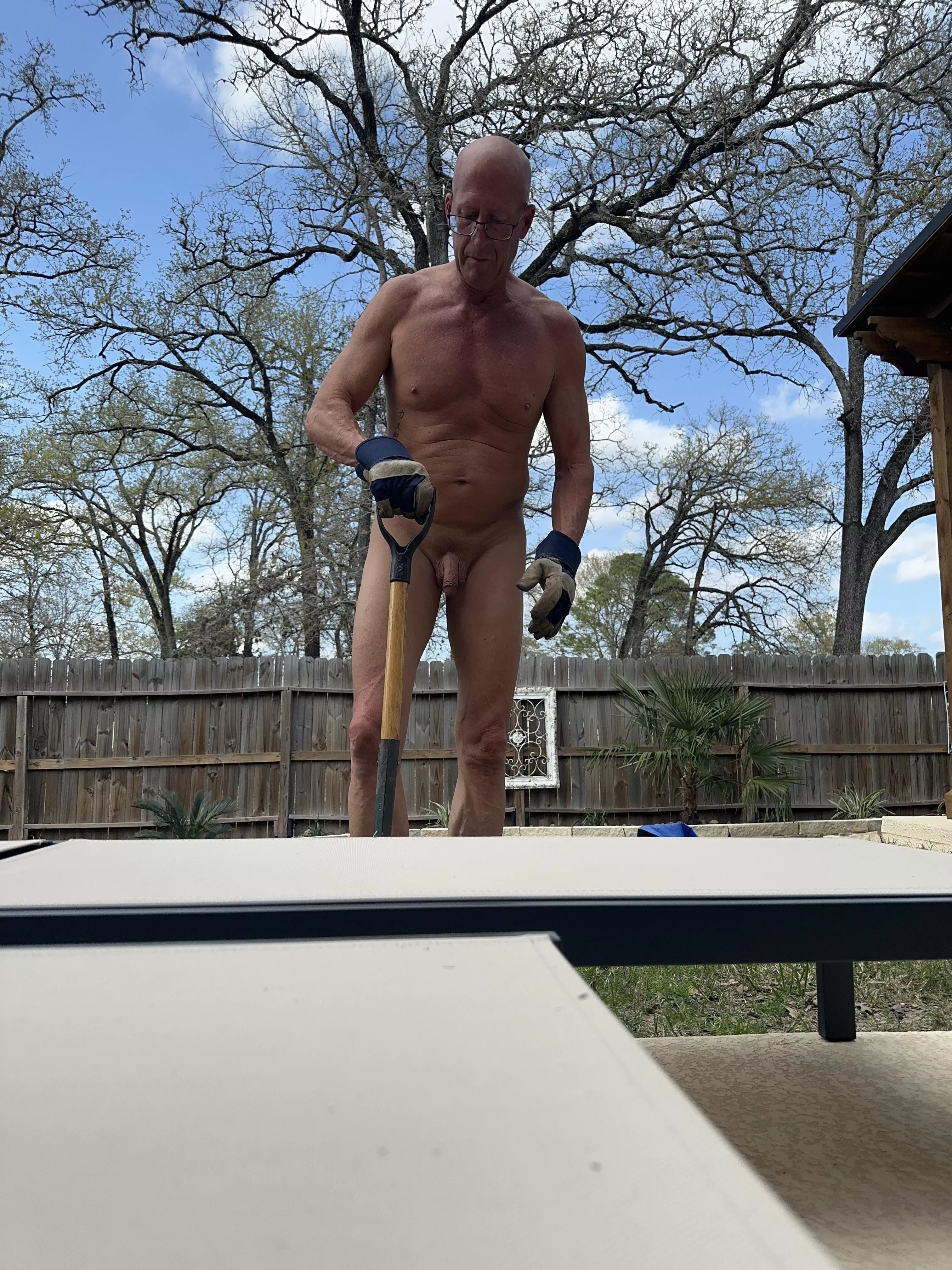 Installing sprinklers! posted by chilitomlife