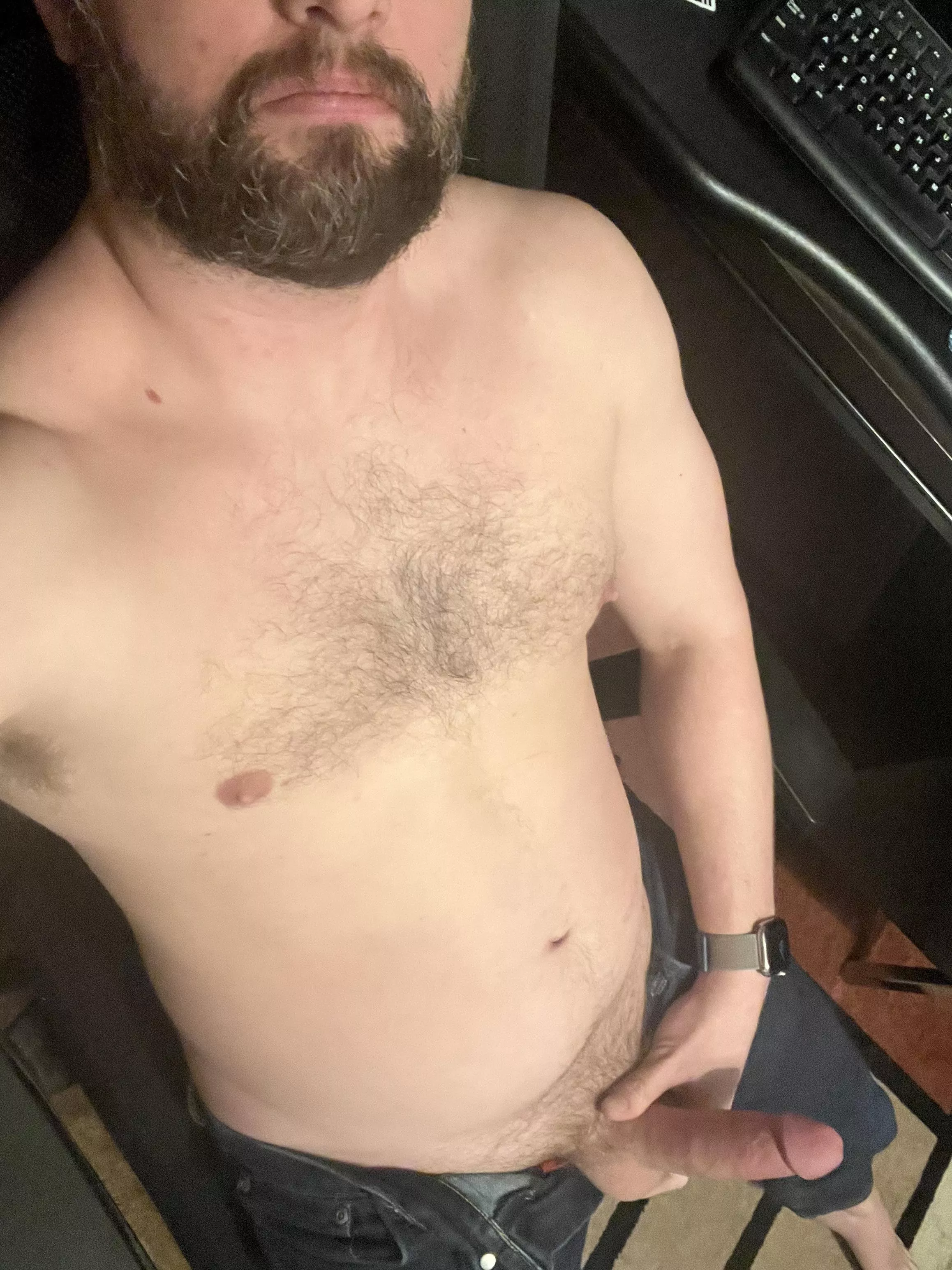 Is it time to quit for the day? posted by OmahaAlt