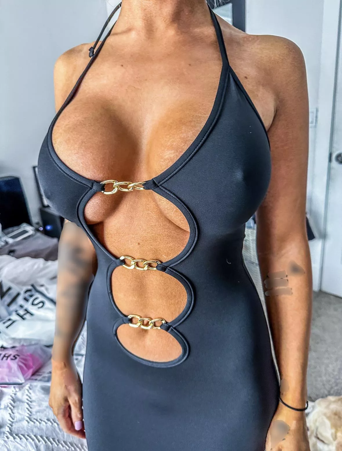 Is this to slutty for a mom 😜 posted by Stepmomkrystal