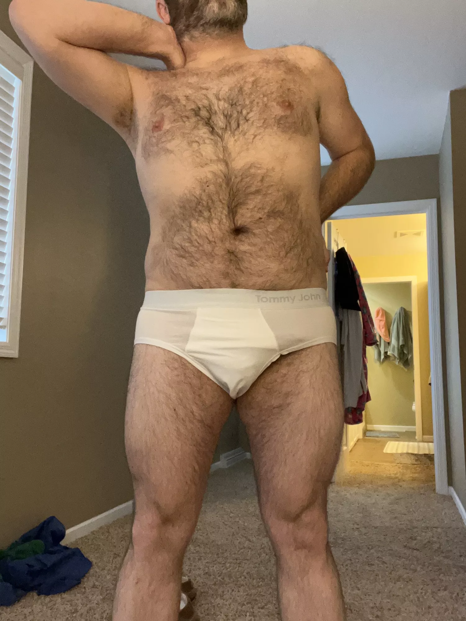 Is whitey tighty Wednesday a thing? posted by NotJohnDaly