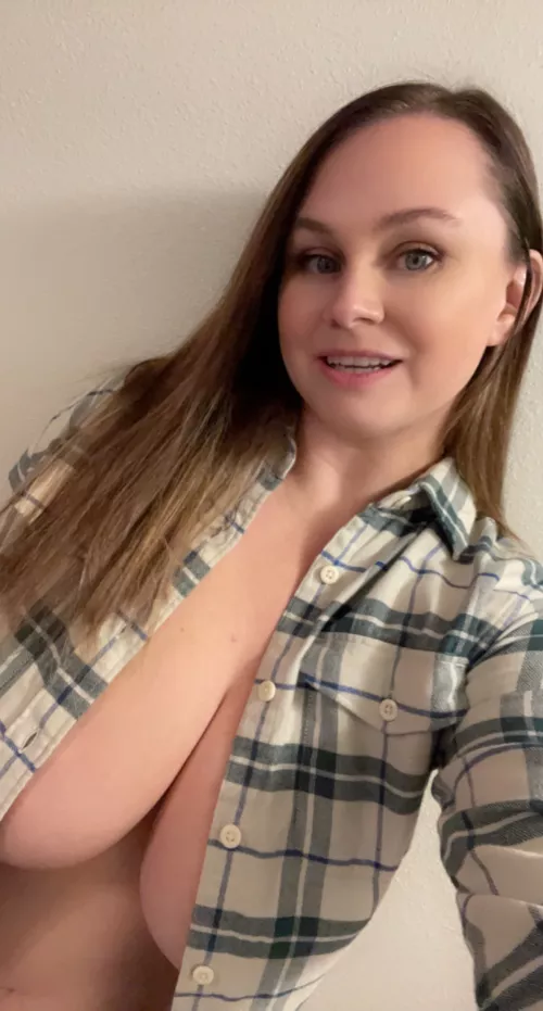 It comes naturally by AboutTheBoobs