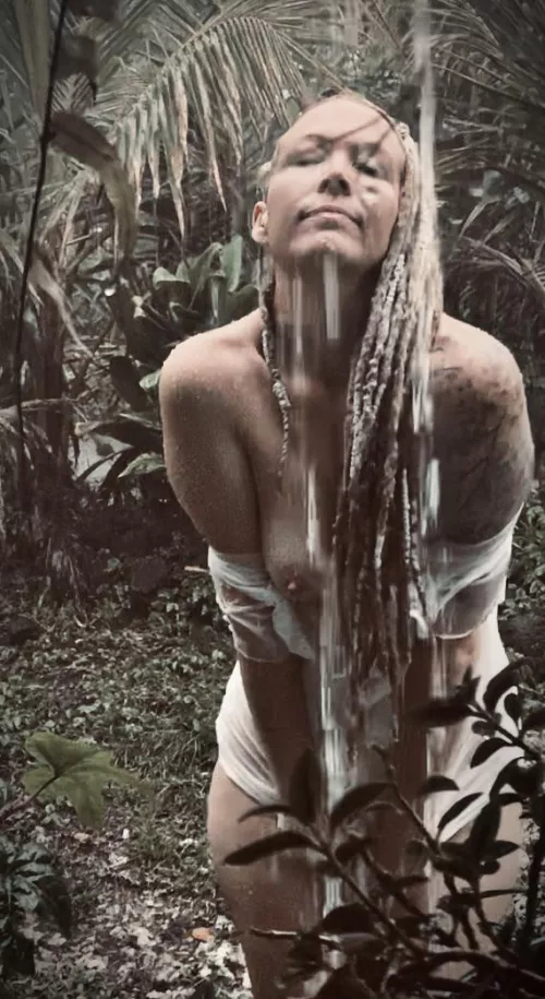 It’s a little wet over here by riodejavoo