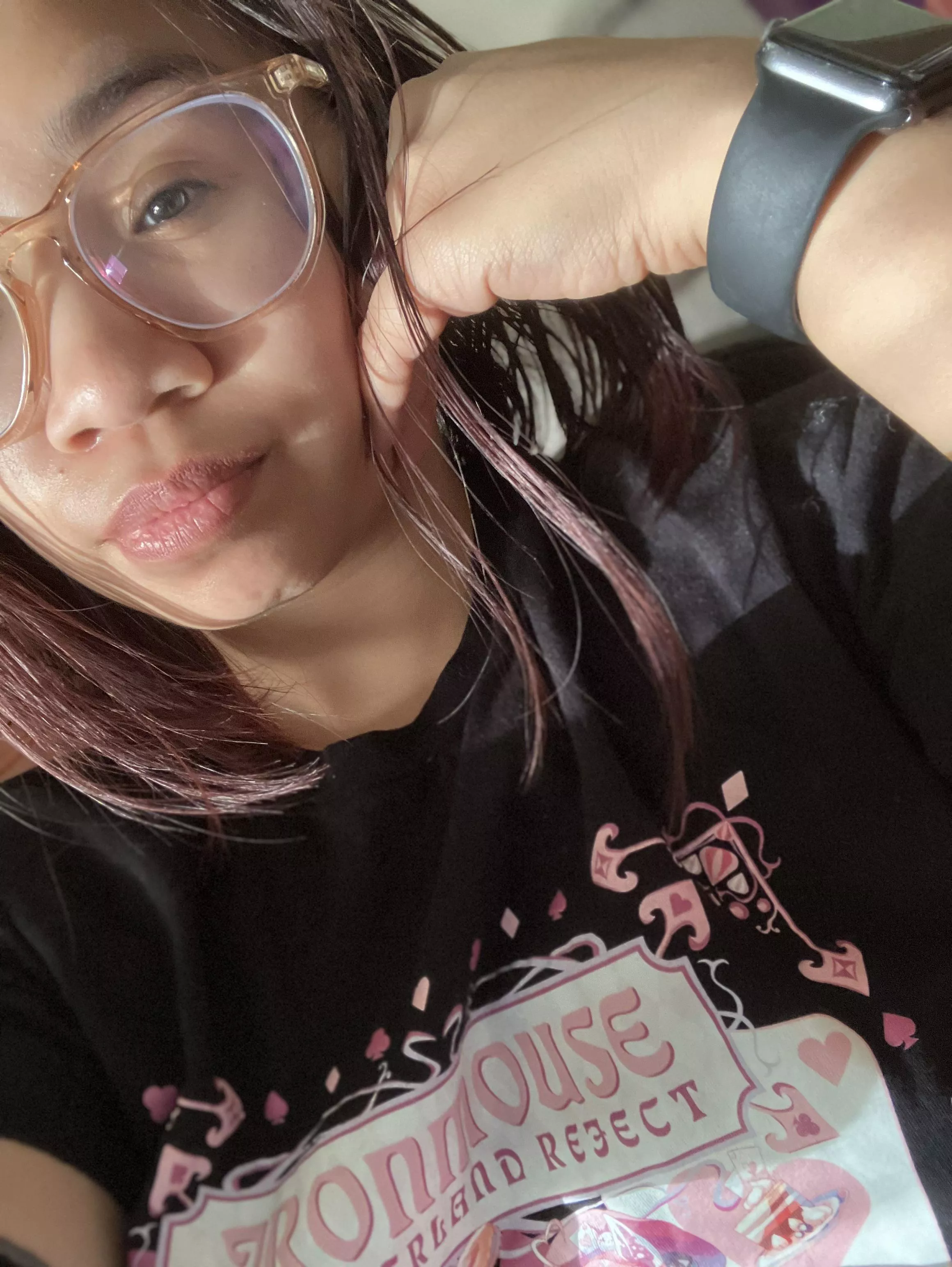 It’s been awhile. posted by LunaSaysRAWR