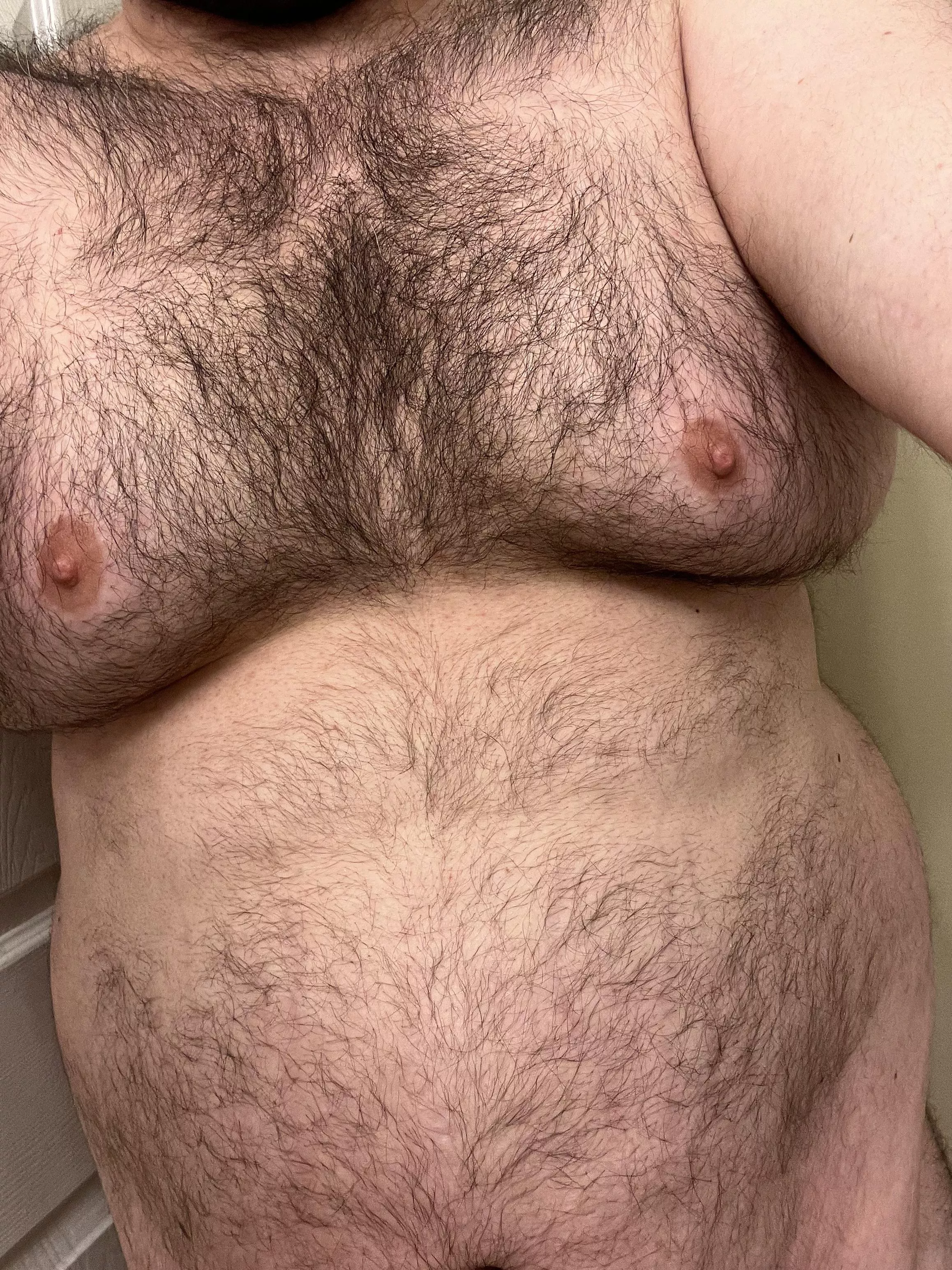 I’ve decided I’m not wearing clothes today. posted by kleep_m