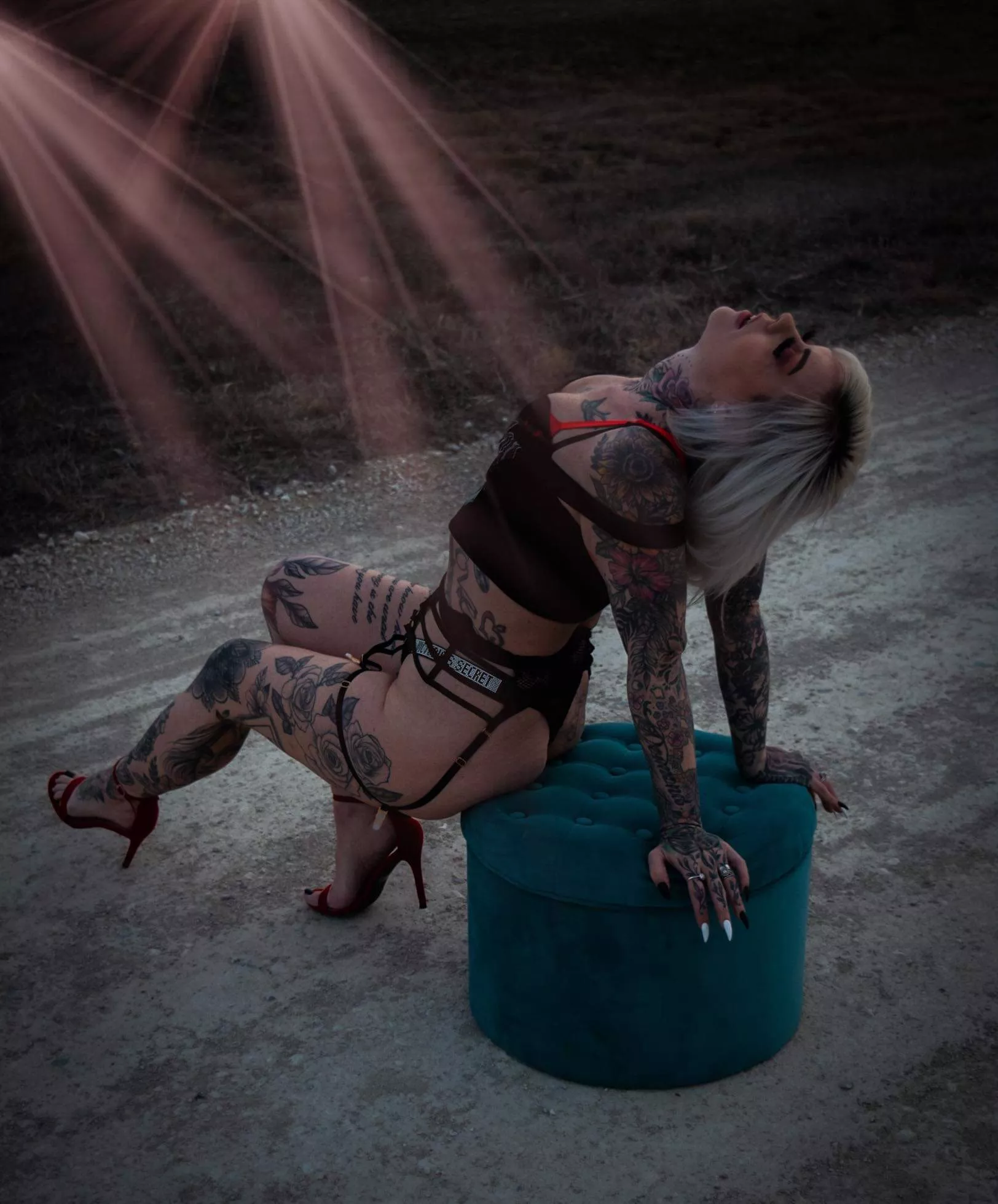 Jess 🖤 posted by Tattooedbarbie86