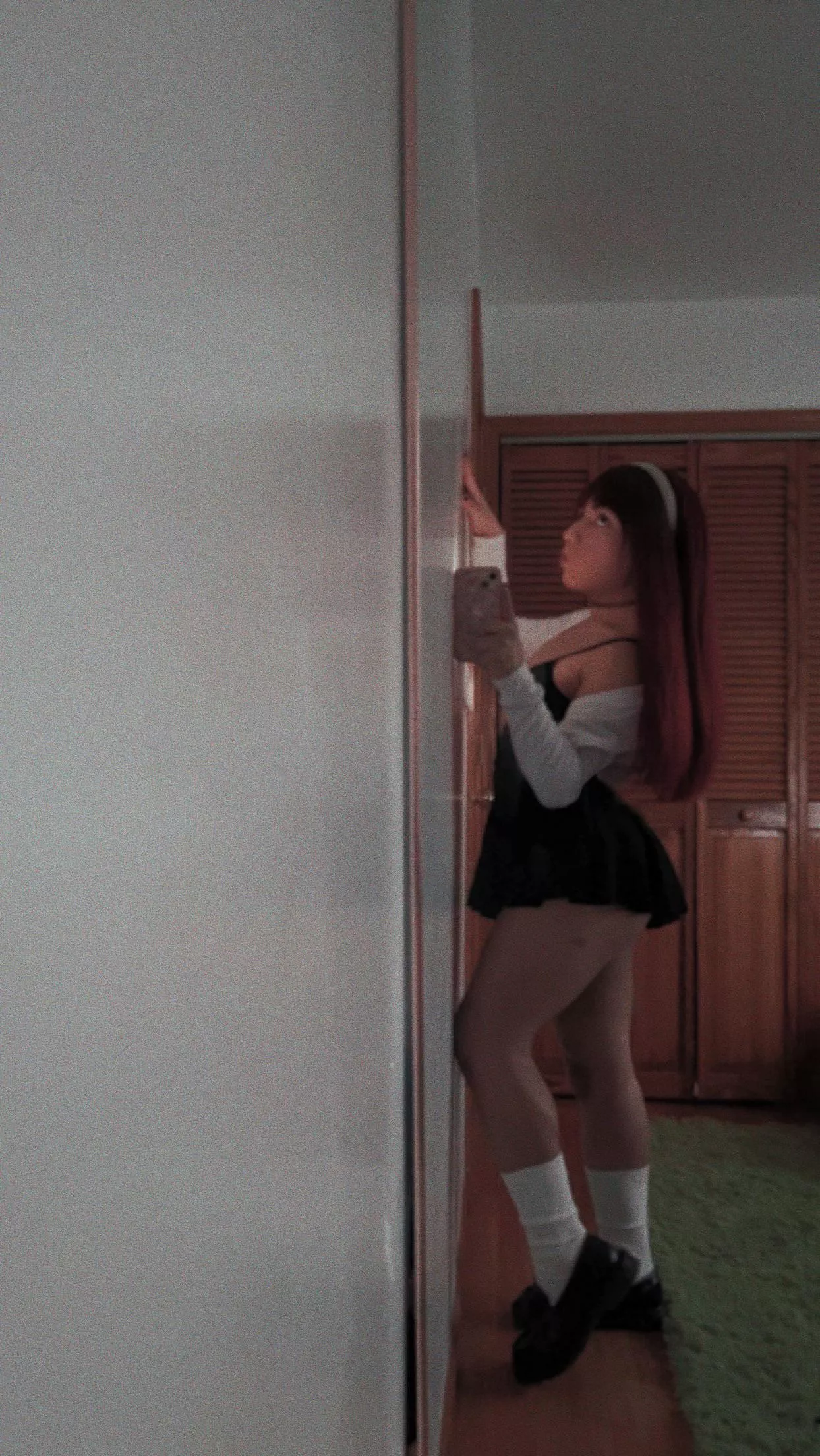 just a 4’9 trans latina ❤️ posted by rubinicole