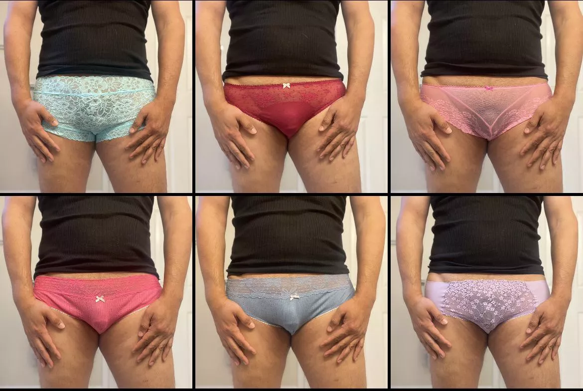 Just delivered! Help decide what I wear on the next date… posted by 7ZaelouS4