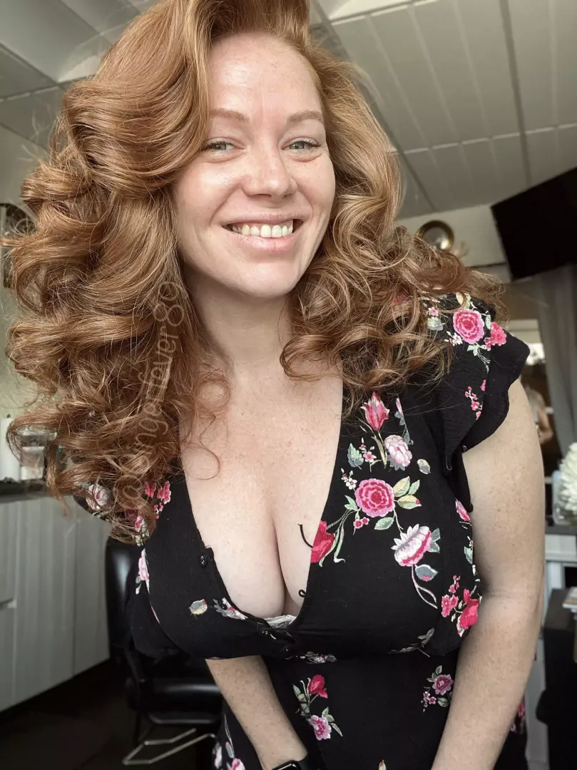 Just sharing some good vibes posted by Gingerfever89