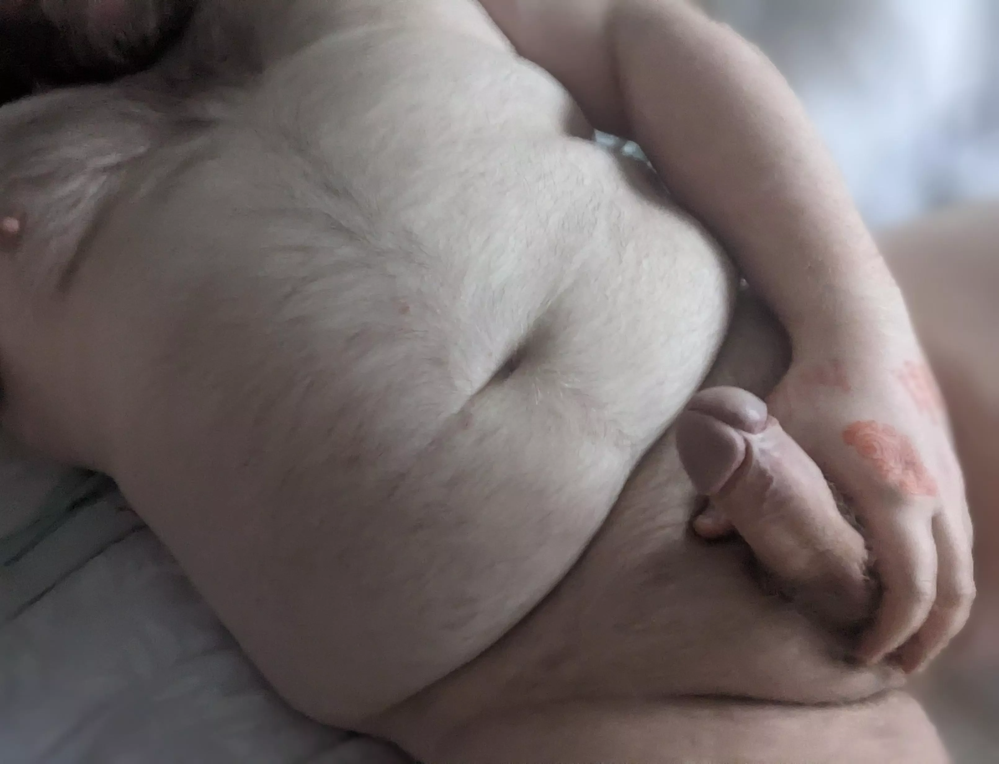 Just showing off a little in the natural light. posted by SC_Uncensored