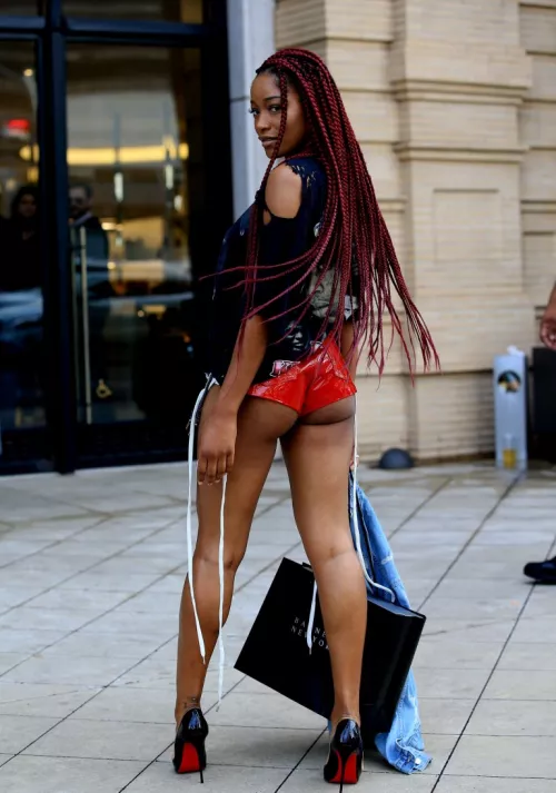 Keke Palmer by Djf47021