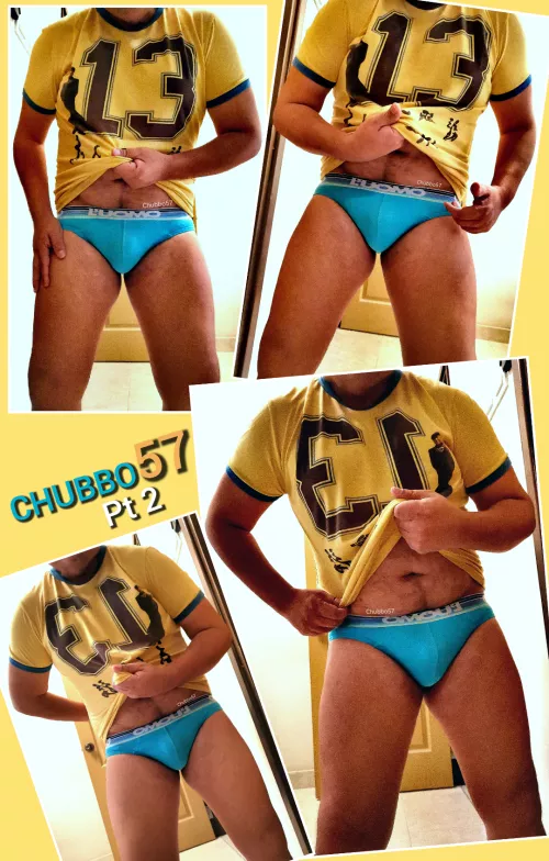 Kink: Briefs. Jersey boy is baaaack. 😉🎽⚽🏅🧢 by chubbo57