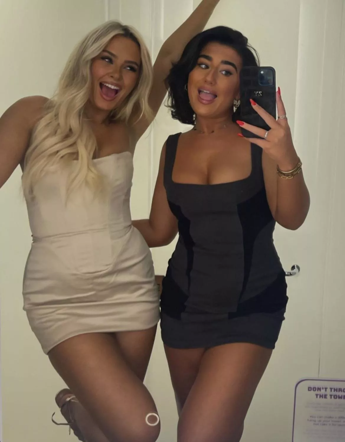 Left or Right? posted by hornynj