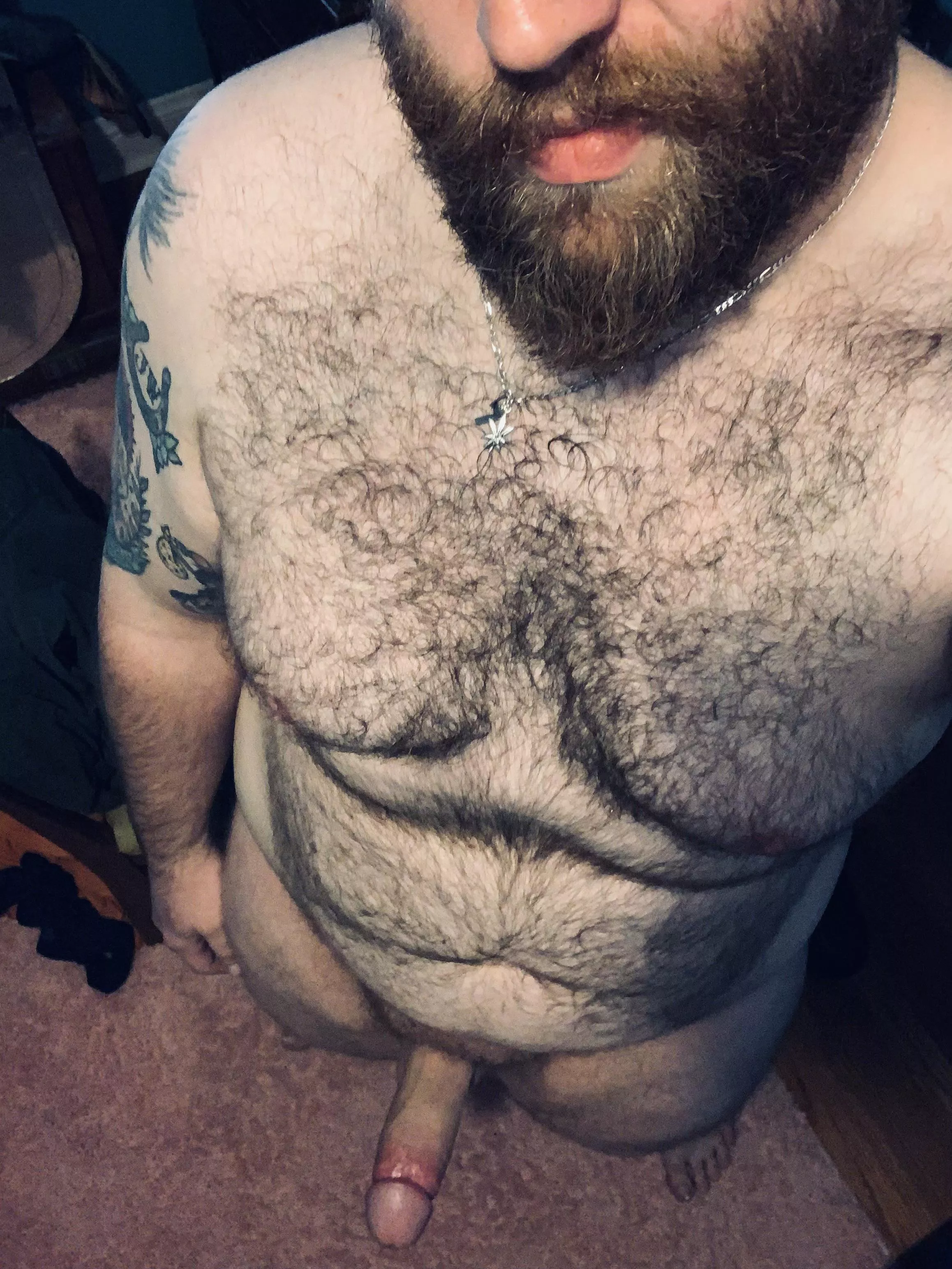 Let me cook for you then fuck your brains out? posted by thicclumberjack