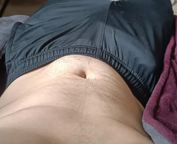 Little hard by Electronic_Swim9409