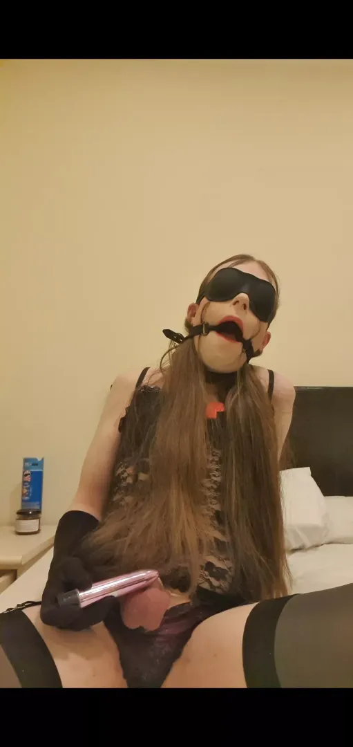 Love Being On Camera Like A Good Whore 🥰 posted by Princess_Nerys