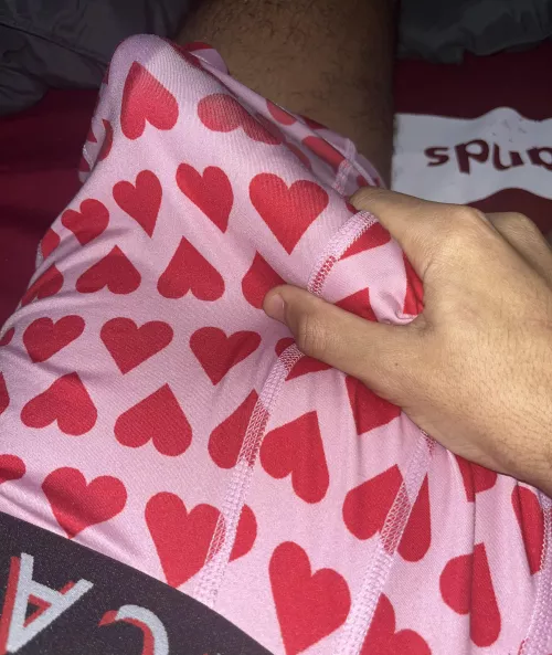 love is in the air by Actual-Bear-9906