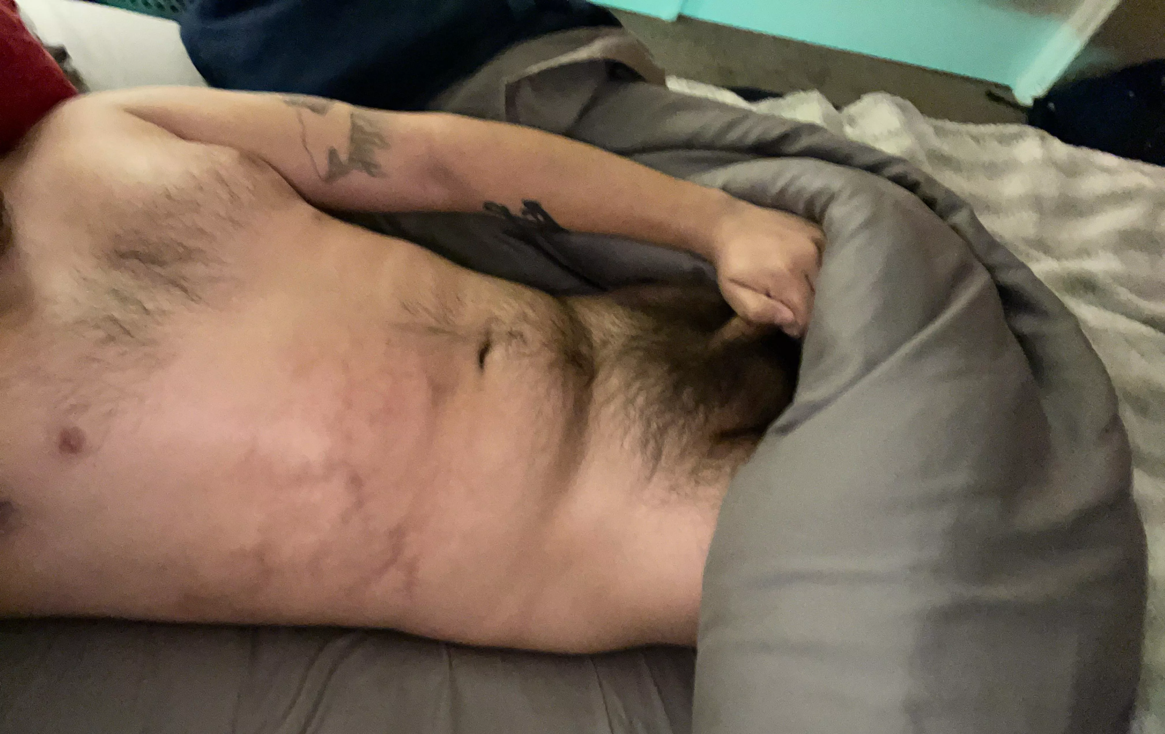 Love Morning bush. Happy Hump Day posted by H0rnyGuy93