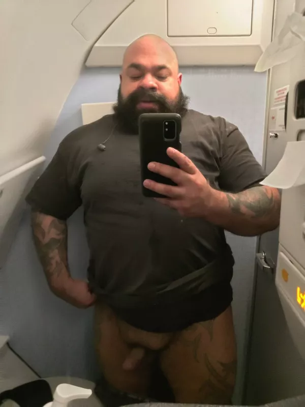 Maybe I should join the mile high club posted by TheTexasHound