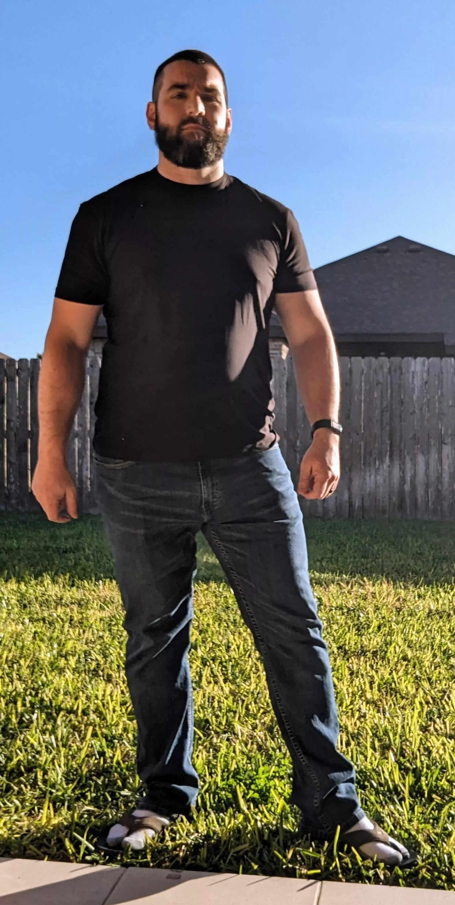 Me as I run outside when it warms up again posted by selfishdecay