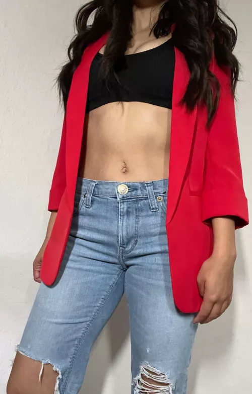 Meet me at the office by CaramelCamila