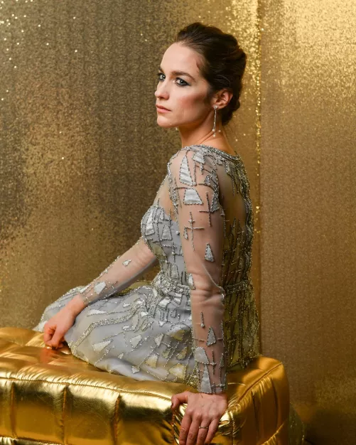 Melanie Scrofano by Deadchimp234