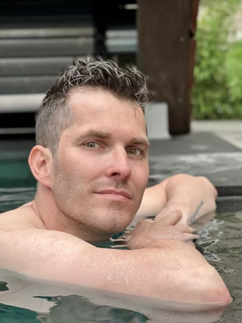 Miss the summer - wanna keep me warm? by Crazy_cat_gaydk