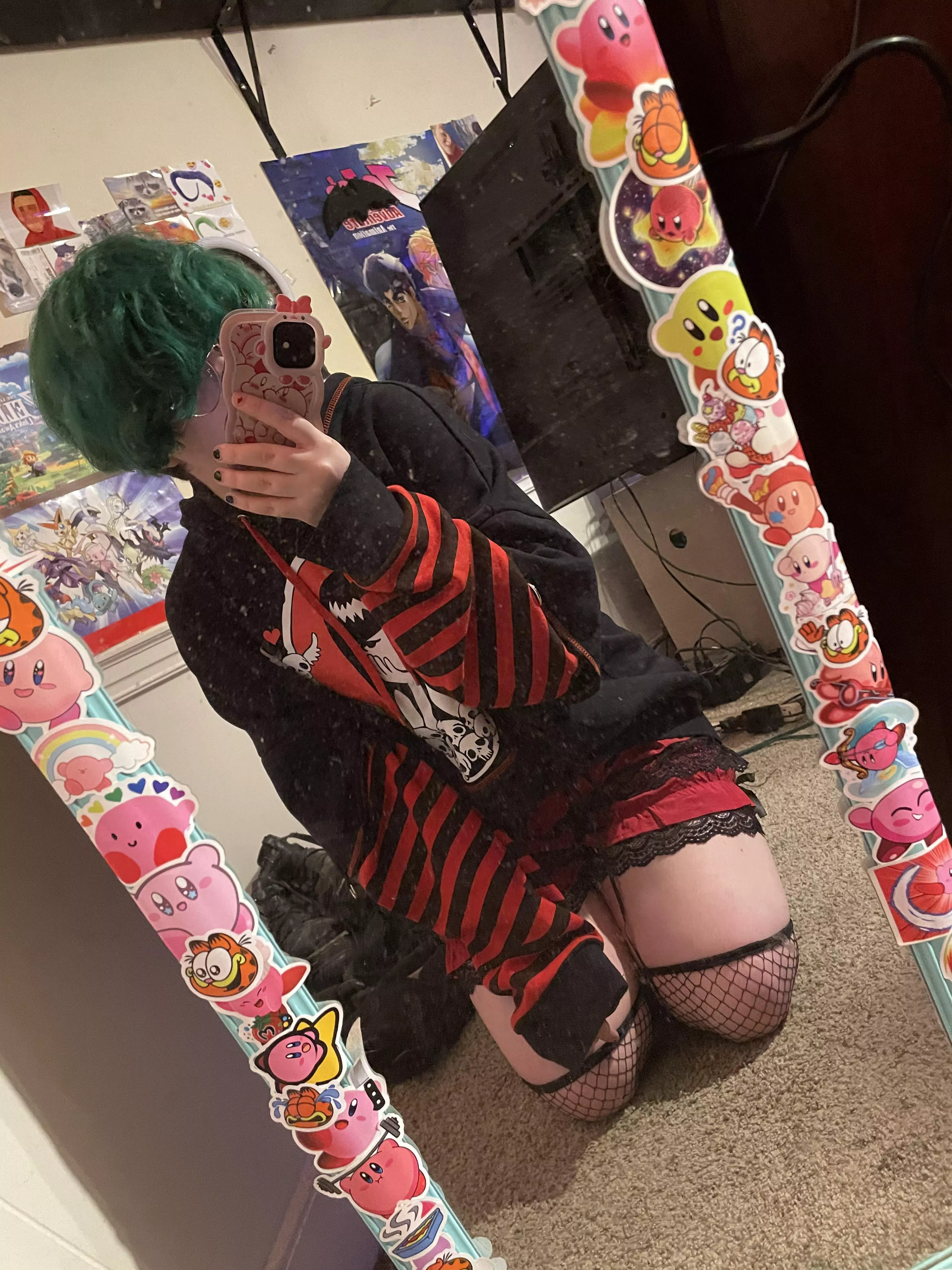 more of this fit!! posted by softcounty