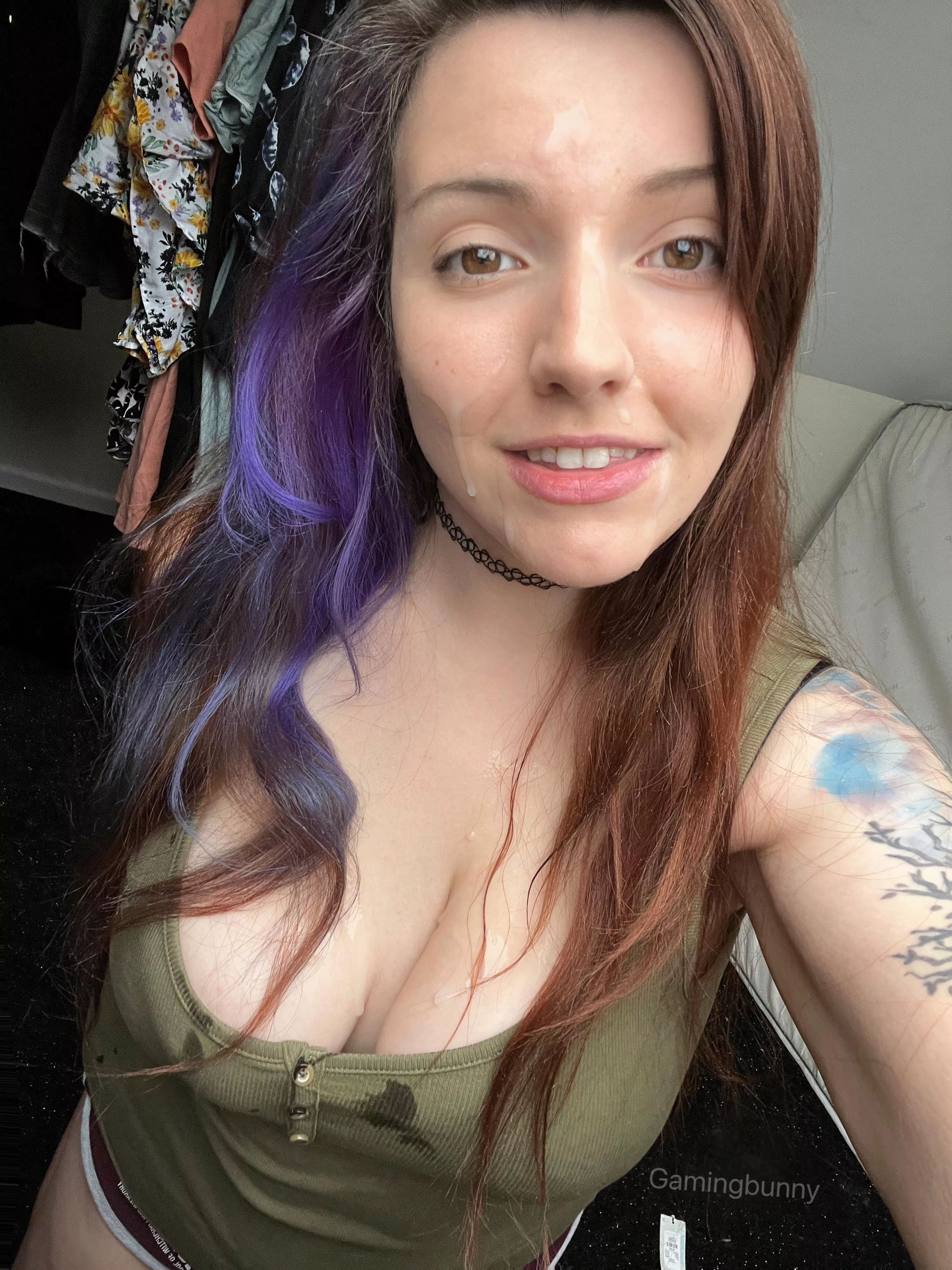 More please 😇 posted by Gamingbunny_