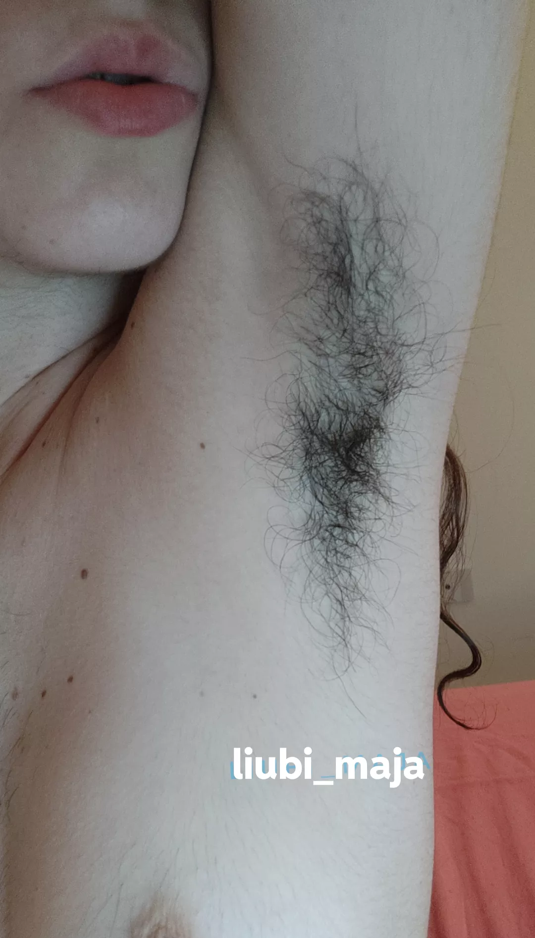 my armpits forest posted by Liubimaja4u
