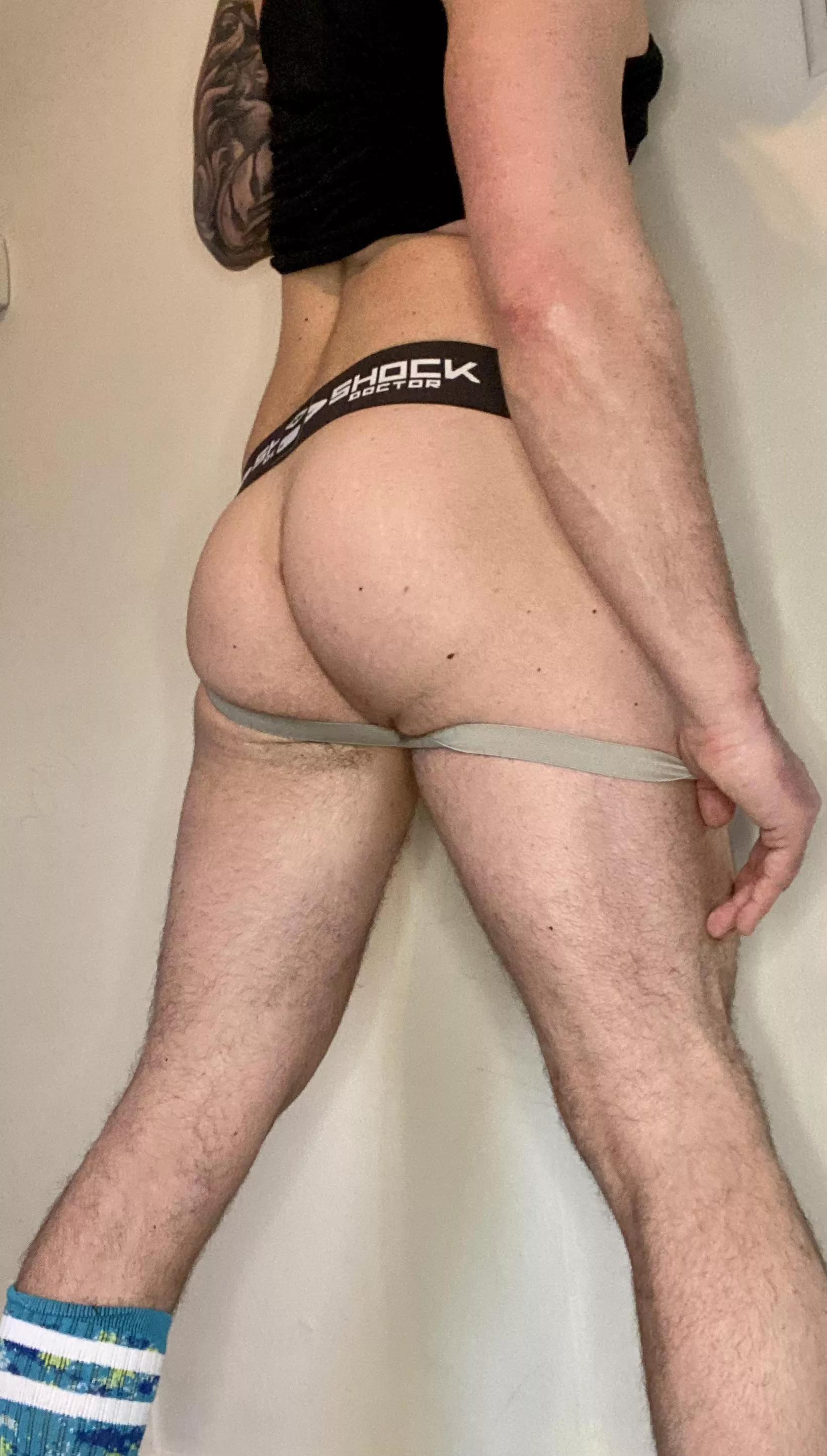 My butt posted by AstronomerTraining37