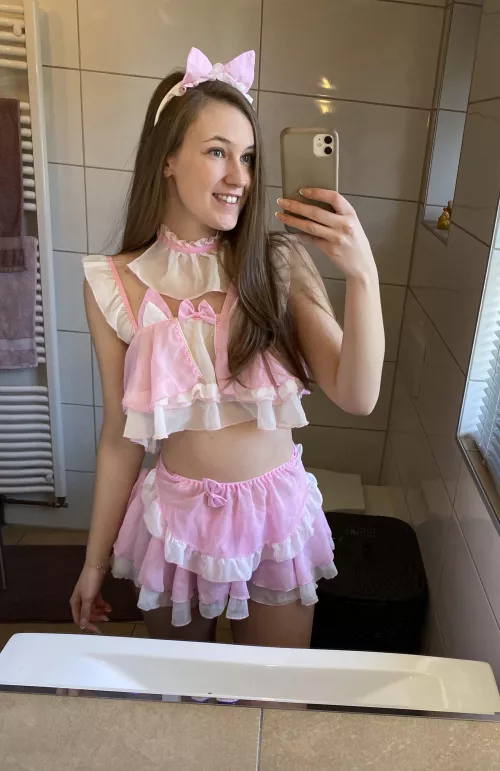 My dad hates this outfit :( by pride_ah