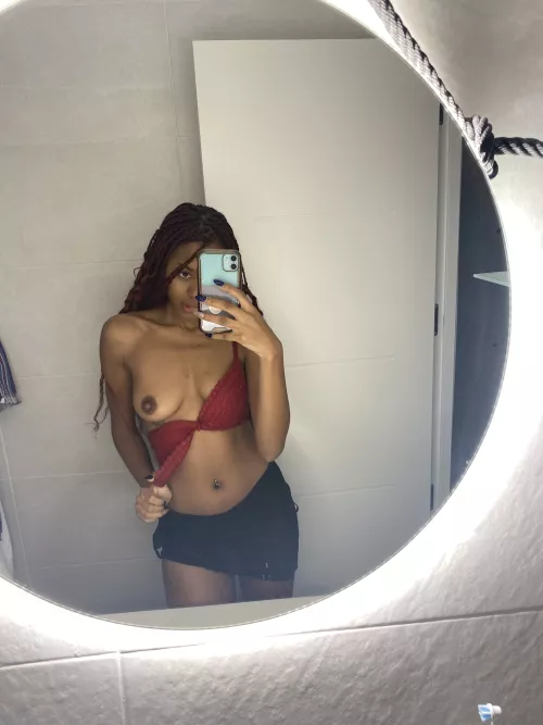 My eyes looking straight to you during pounding! by ishutyn