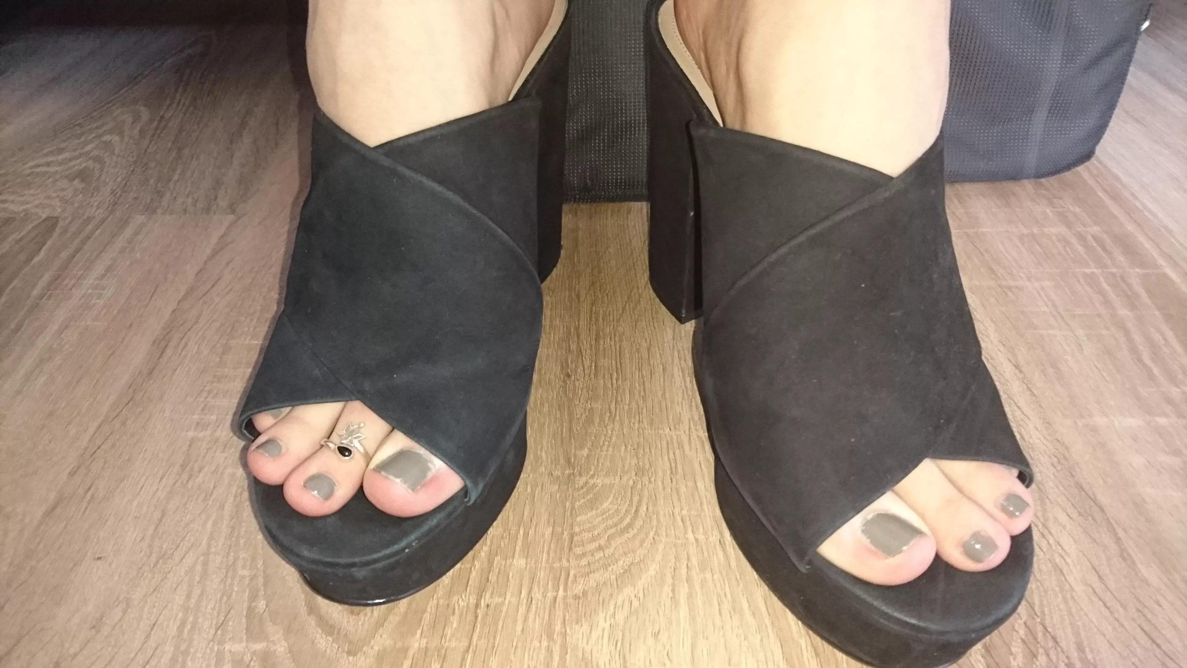 My heels :p posted by HisHersFetish