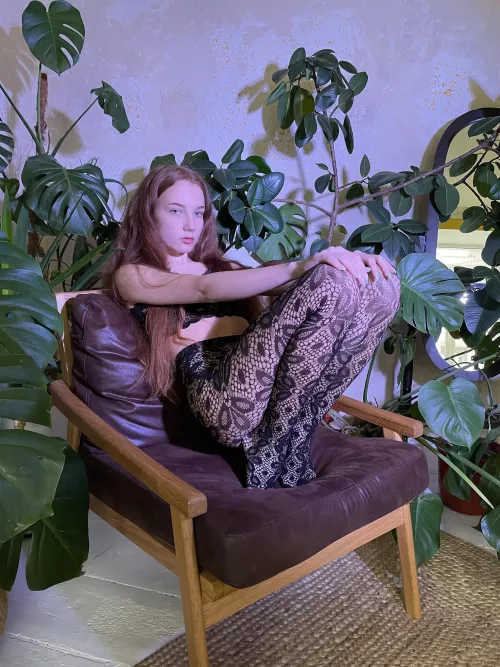 My latest photo session ❤️ To see more check my free OF ❤️ by Ekam_Esnes