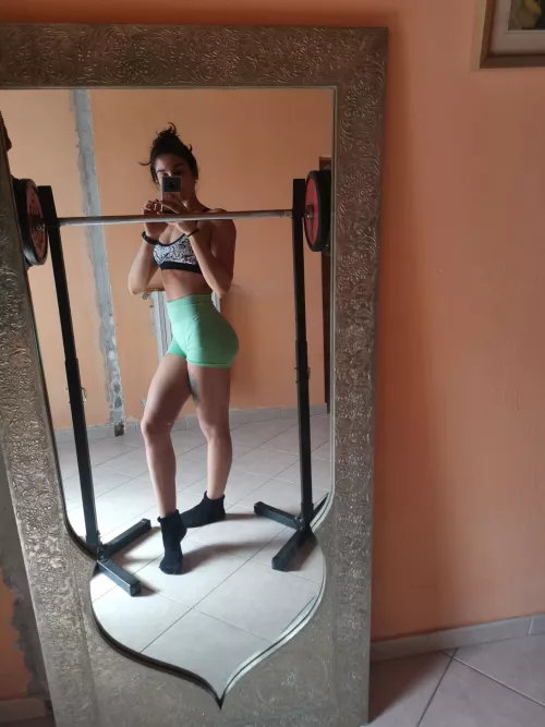 My little body looks so damn hot, hehe by TequilaSaraandlemon