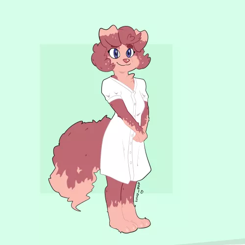 My next completed Commission! ^^ (by Luvo_pop) by luvo_pop