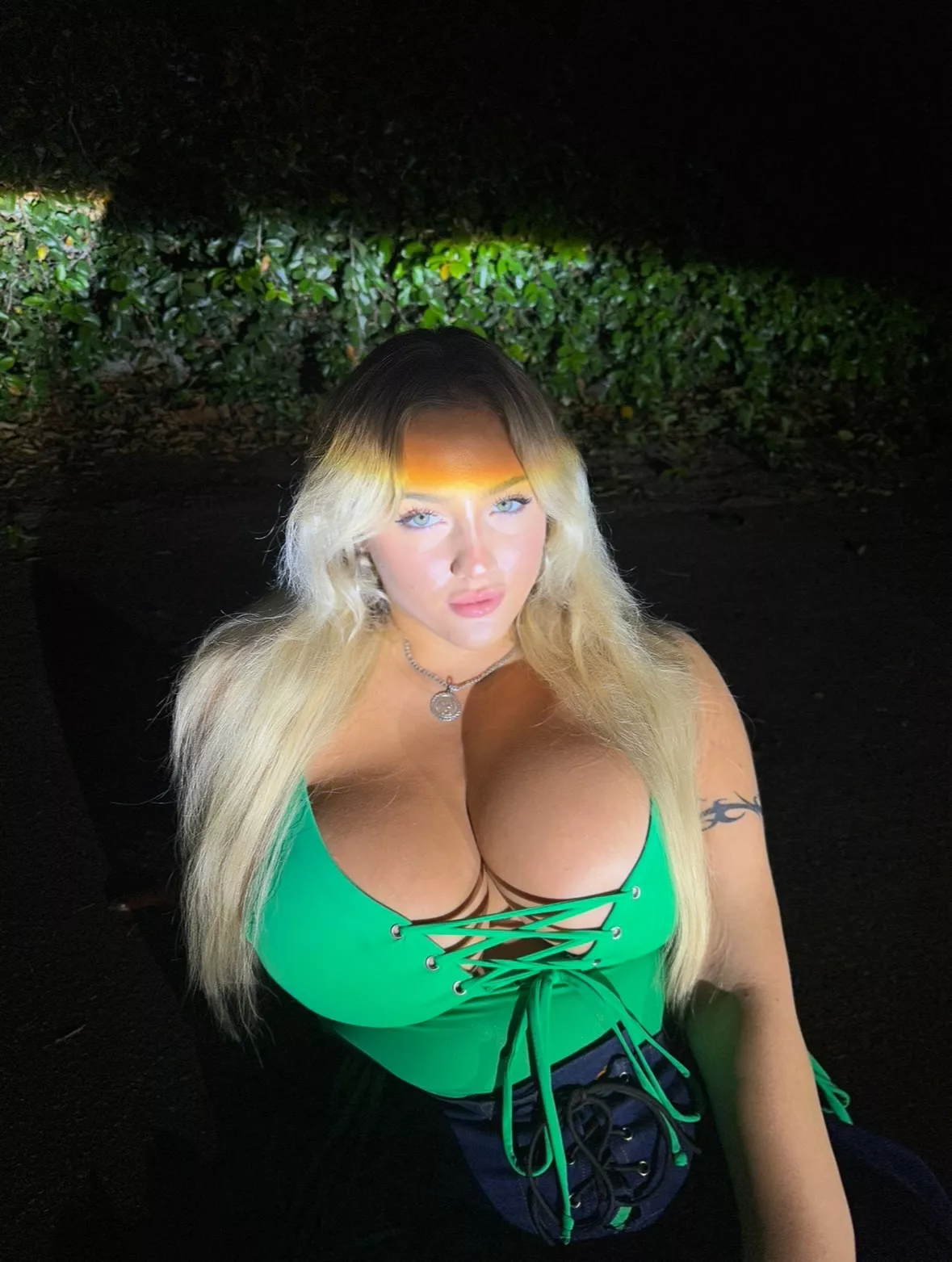 My tits wish you a good night sleep posted by elinedb