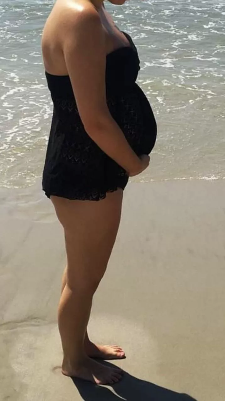 My wife pregnant posted by jacklaymen