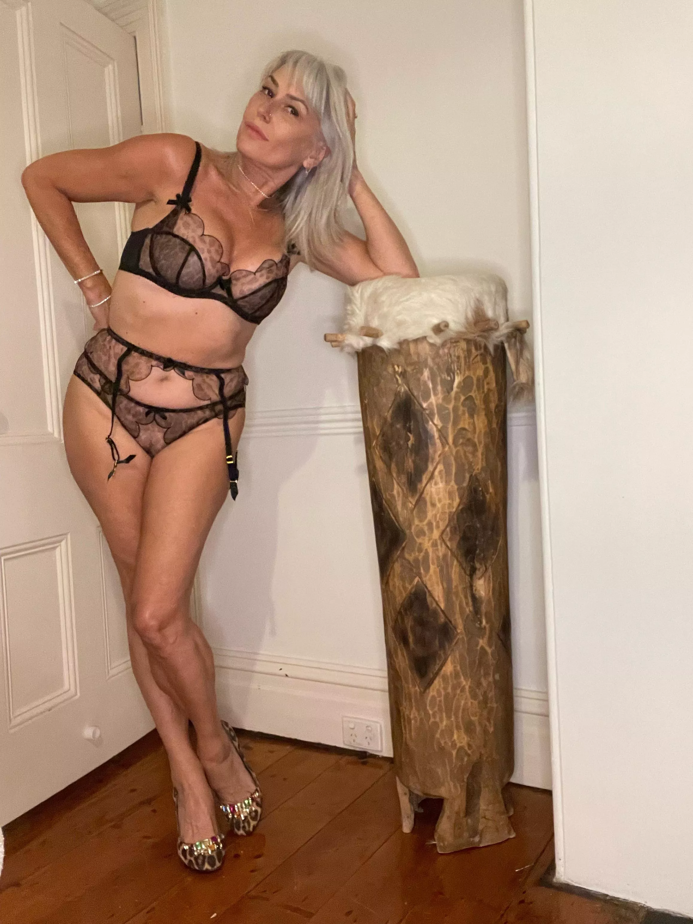 New lingerie…. posted by TheGoldenGilf