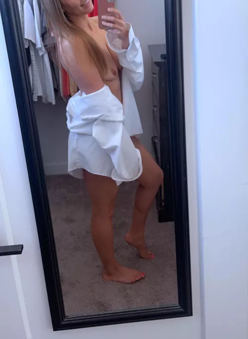 Nip slip ;) by BlairHollow