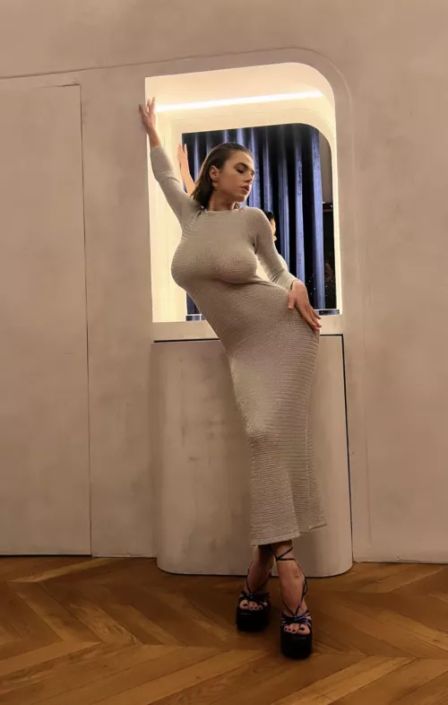 Nothing underneath by Castiel_Schwartz