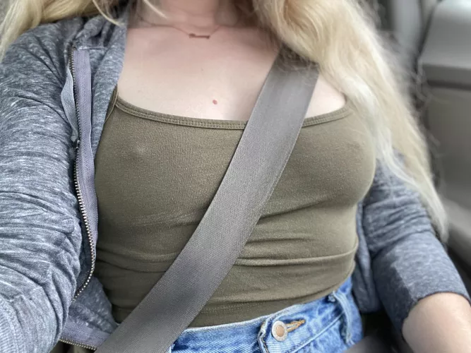 Off to run some errands! by heyitsjustbunny