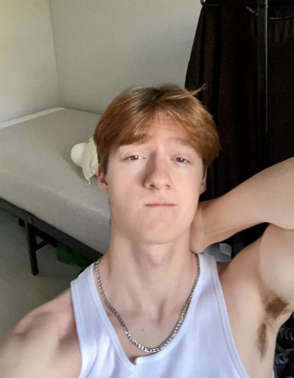 older pic, what you guys think of the ginger? posted by Hazy_Day