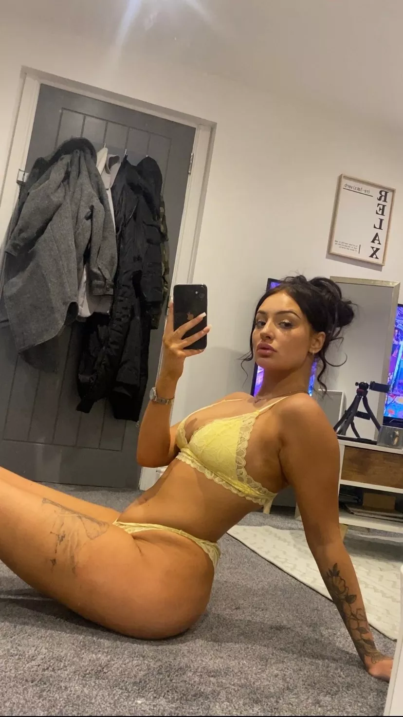 Only react if you'd fuck me posted by GregMcbridenh